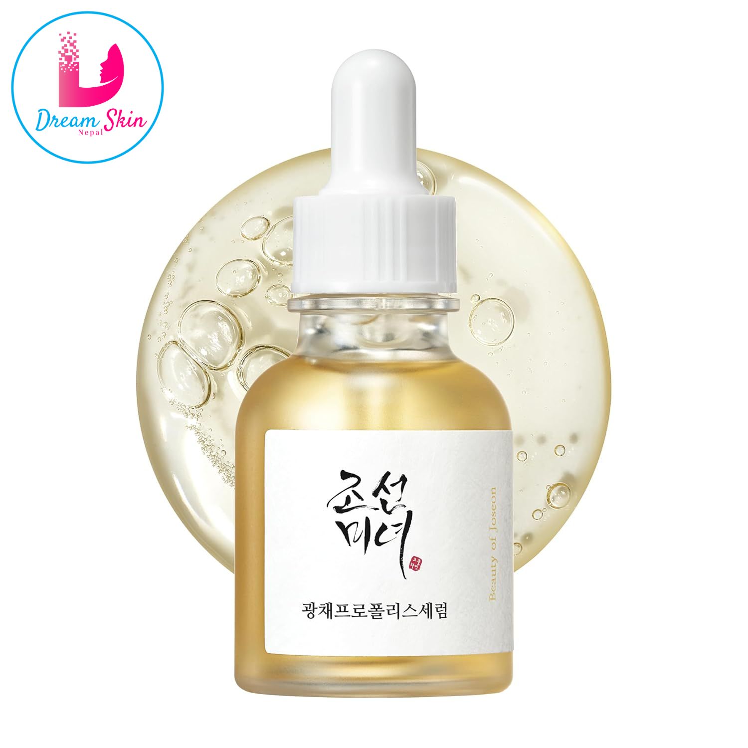 Beauty Of Joseon Glow Serum : Propolis + Niacinamide [30Ml]